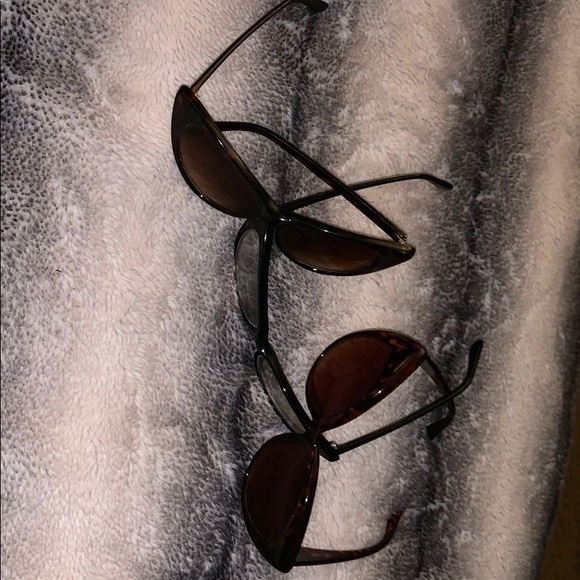 Accessories - Cat eye glasses bundle